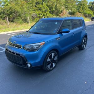 KIA SOUL - 1