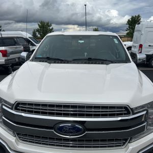 FORD F-150 LARIAT - 9