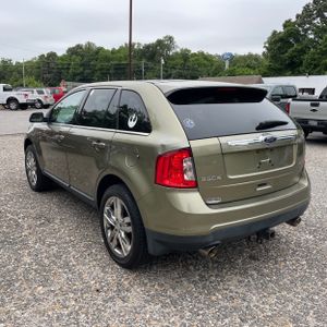 FORD EDGE LIMITED - 5