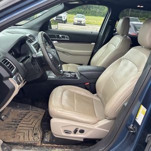 2018 FORD EXPLORER LIMITED 缩略图 32