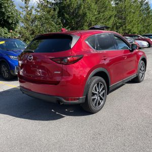 2017 Mazda CX-5 GRAND TOURING — фото 8