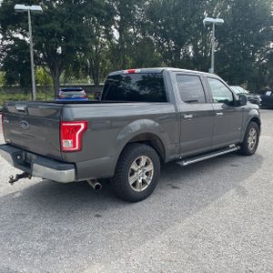 2016 FORD F-150 XLT 照片 8