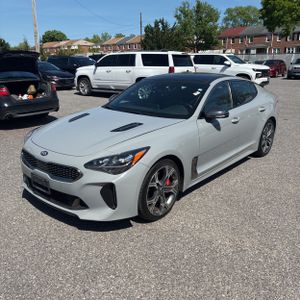 KIA STINGER - 1