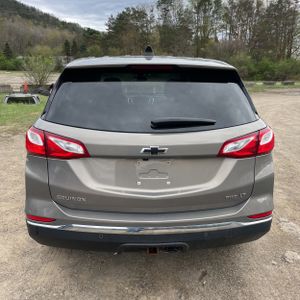 CHEVROLET EQUINOX LT - 7