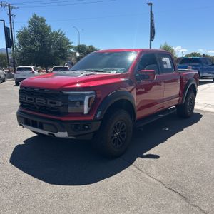 صورة 1 لـ 2024 FORD F-150 RAPTOR