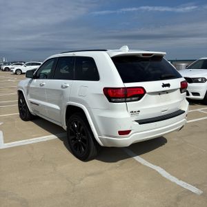 2018 JEEP GRAND CHEROKEE ALTITUDE — фото 5