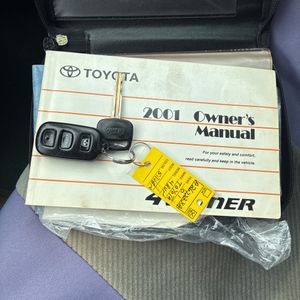 صورة مصغرة 48 لـ 2001 Toyota 4RUNNER SR5