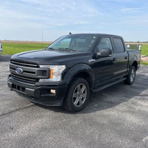 FORD F-150 XLT - 1