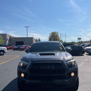 2017 Toyota TACOMA TRD SPORT 照片 15