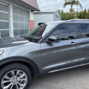 FORD EXPLORER LIMITED - 2