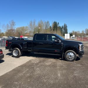 FORD F-450 PLATINUM - 10