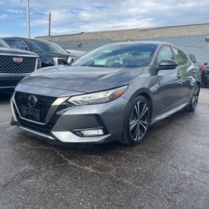 NISSAN SENTRA SR - 1