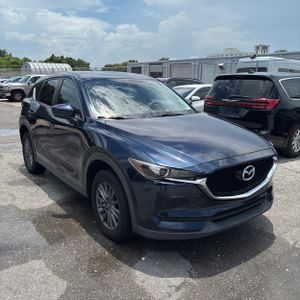 2017 Mazda CX-5 TOURING — миниатюра 12