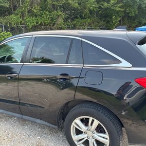 2015 Acura RDX W/TECH 照片 6
