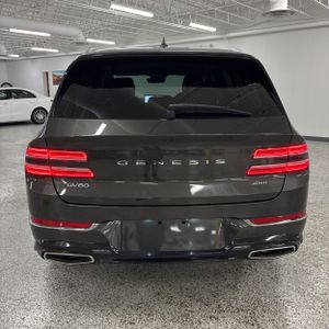 2024 Genesis GV80 2.5T — фото 7