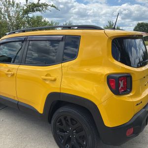 صورة 6 لـ 2018 JEEP RENEGADE ALTITUDE