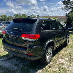 2015 JEEP GRAND CHEROKEE LAREDO 照片 8