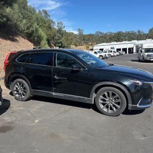 2019 Mazda CX-9 GRAND TOURING — фото 10