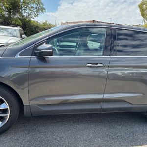 FORD EDGE TITANIUM - 4