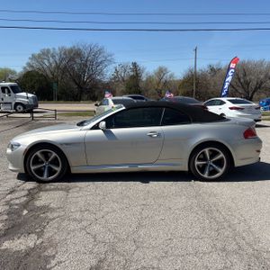BMW 6-SERIES 650I - 3