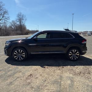 VOLKSWAGEN ATLAS CROSS SPORT V6 SEL PREMIUM R-LINE 4MOTION - 3