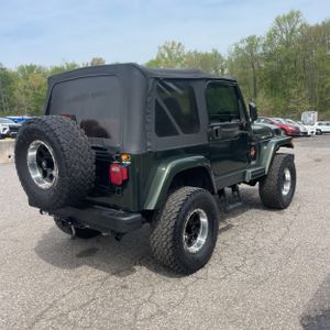 JEEP WRANGLER SAHARA - 7