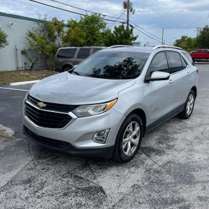 CHEVROLET EQUINOX LT - 1