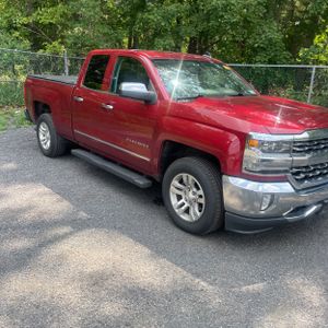 2018 Chevrolet SILVERADO 1500 LTZ — миниатюра 12