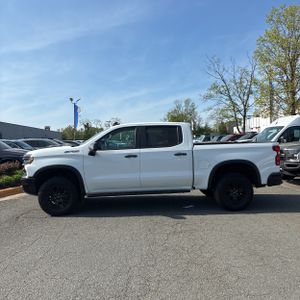 CHEVROLET SILVERADO 1500 ZR2 - 3