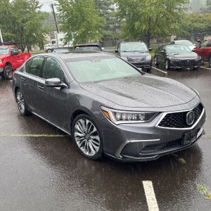 2018 Acura RLX W/TECH — миниатюра 12