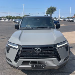 2026 Lexus GX 550 OVERTRAIL+ — фото 15