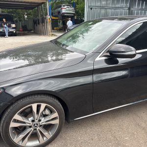 MERCEDES-BENZ C-CLASS - 2