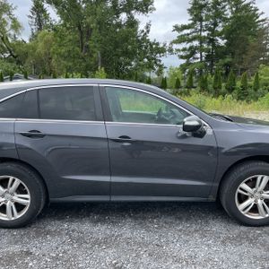 2015 Acura RDX W/TECH 照片 10