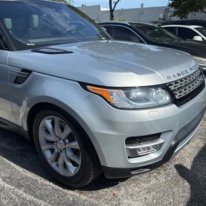 2016 LAND Rover RANGE ROVER SPORT HSE — фото 60