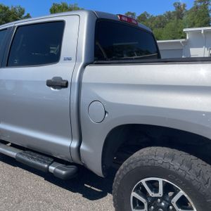TOYOTA TUNDRA - 5