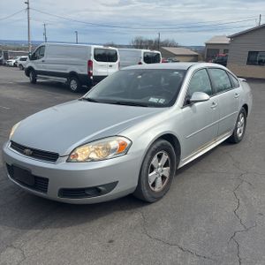 CHEVROLET IMPALA LT FLEET - 1