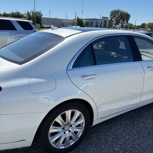 MERCEDES-BENZ S-CLASS - 9