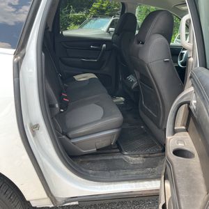 2017 Chevrolet TRAVERSE LT 缩略图 35