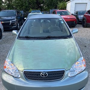 2007 Toyota COROLLA LE 照片 13