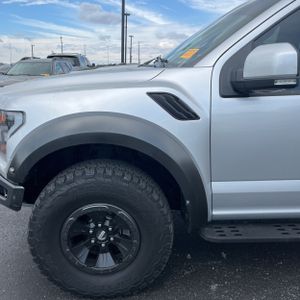 FORD F-150 RAPTOR - 2