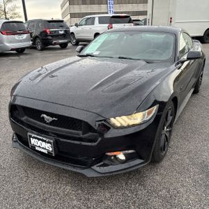 FORD MUSTANG GT - 1