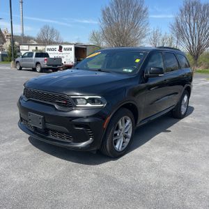 DODGE DURANGO GT PLUS - 1