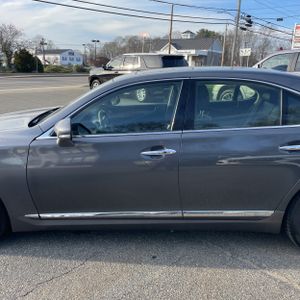 LEXUS LS 460 BASE - 4