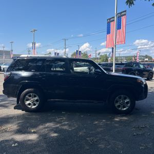 2016 Toyota 4RUNNER SR5 PREMIUM — фото 10