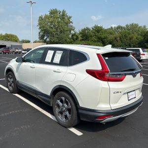 2019 Honda CR-V EX — фото 5