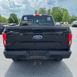 FORD F-150 LARIAT - 7