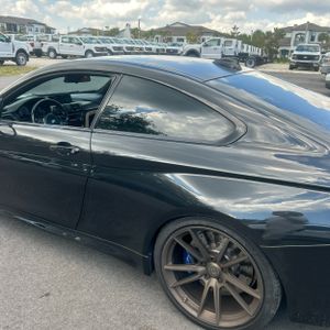 2015 BMW M4 BASE 照片 6