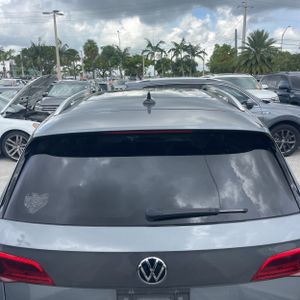 صورة مصغرة 16 لـ 2023 Volkswagen TAOS SE 4MOTION