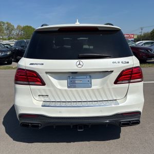 MERCEDES-BENZ GLE AMG - 7