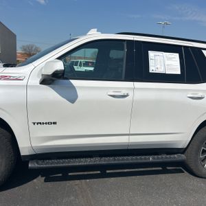 CHEVROLET TAHOE Z71 - 4